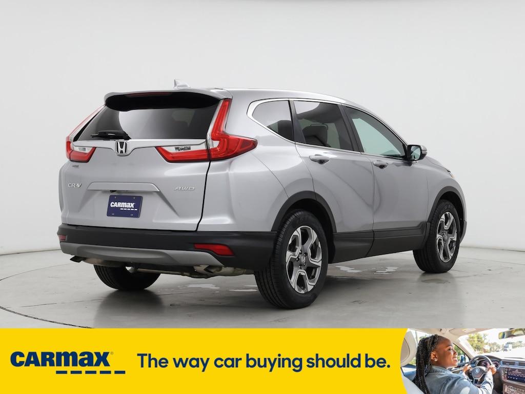 used 2019 Honda CR-V car, priced at $23,998