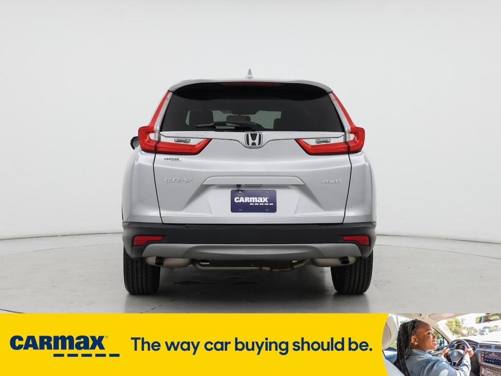 used 2019 Honda CR-V car, priced at $23,998