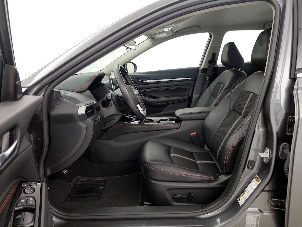 used 2023 Nissan Altima car, priced at $24,998
