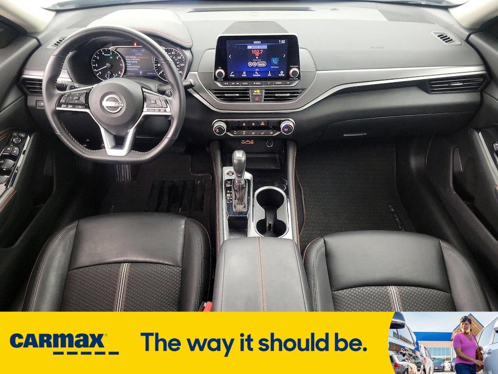 used 2023 Nissan Altima car, priced at $24,998