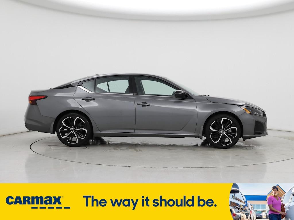 used 2023 Nissan Altima car, priced at $24,998
