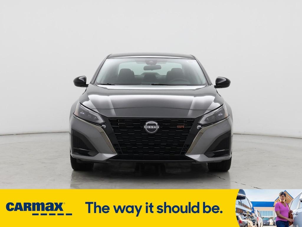 used 2023 Nissan Altima car, priced at $24,998