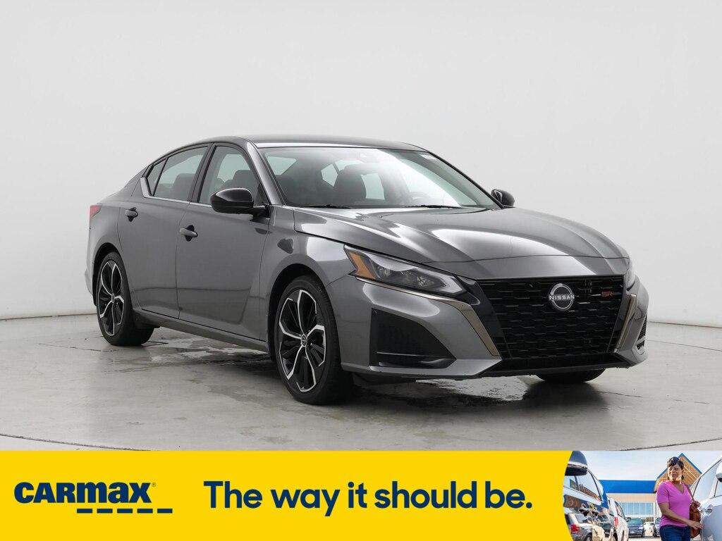 used 2023 Nissan Altima car, priced at $24,998