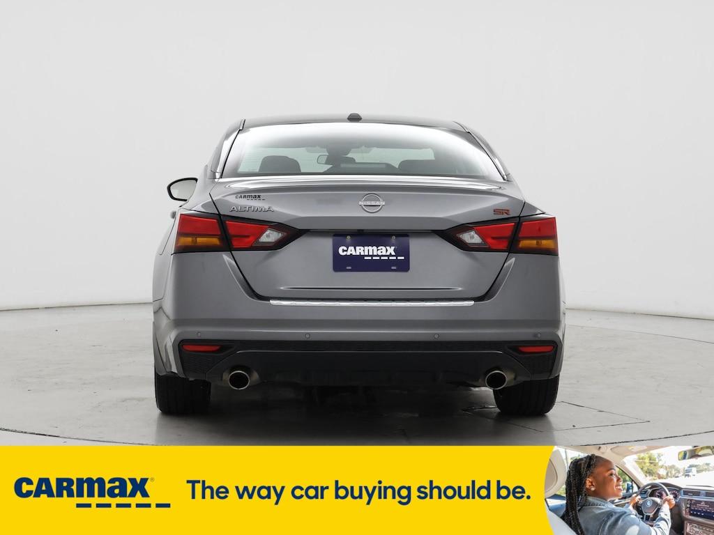 used 2023 Nissan Altima car, priced at $24,998