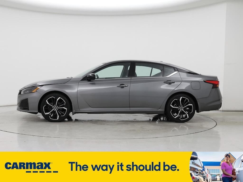 used 2023 Nissan Altima car, priced at $24,998