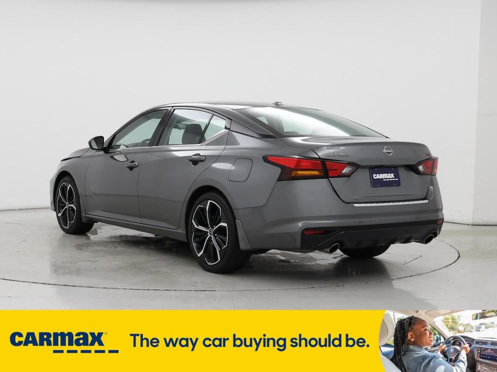 used 2023 Nissan Altima car, priced at $24,998