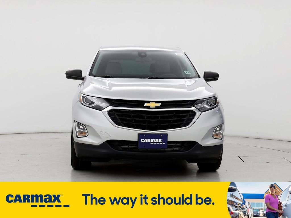 used 2020 Chevrolet Equinox car, priced at $17,998