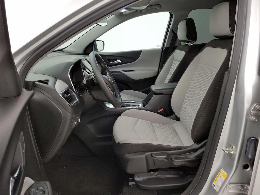 used 2020 Chevrolet Equinox car, priced at $17,998