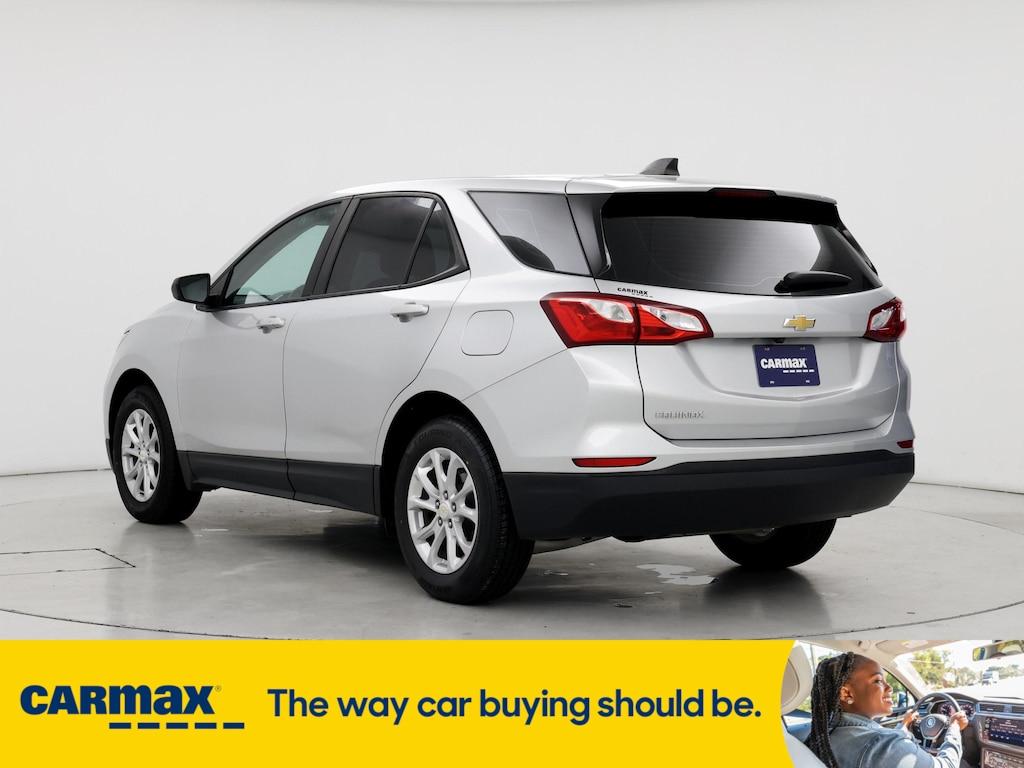 used 2020 Chevrolet Equinox car, priced at $17,998