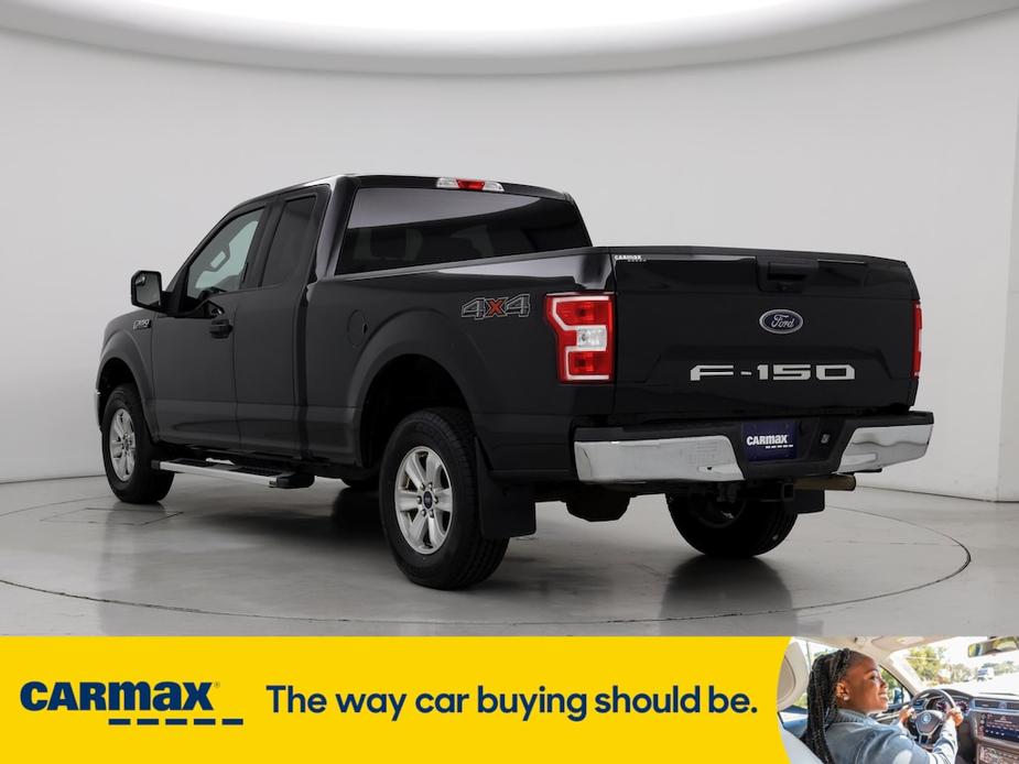 used 2020 Ford F-150 car, priced at $28,998