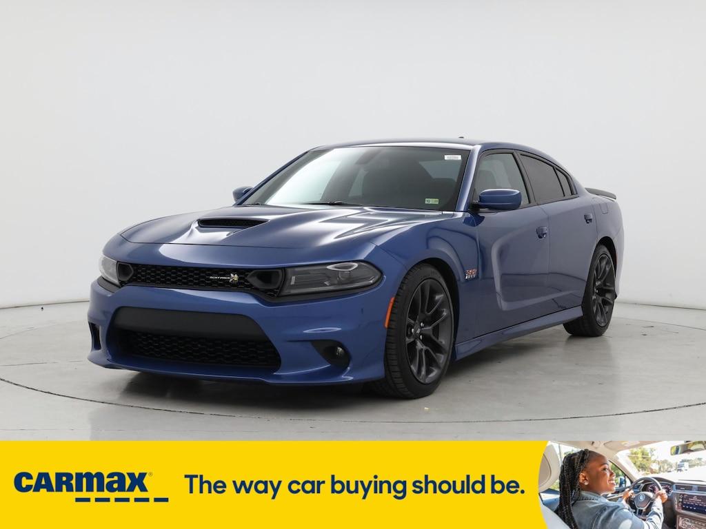 used 2022 Dodge Charger car, priced at $38,998