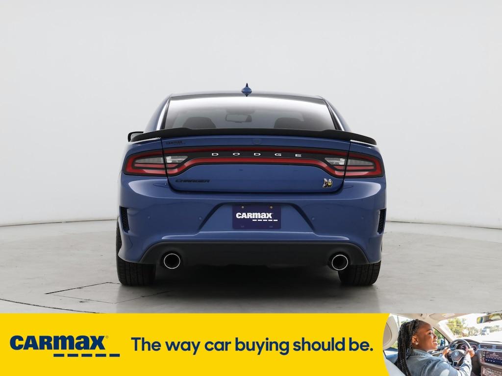 used 2022 Dodge Charger car, priced at $38,998