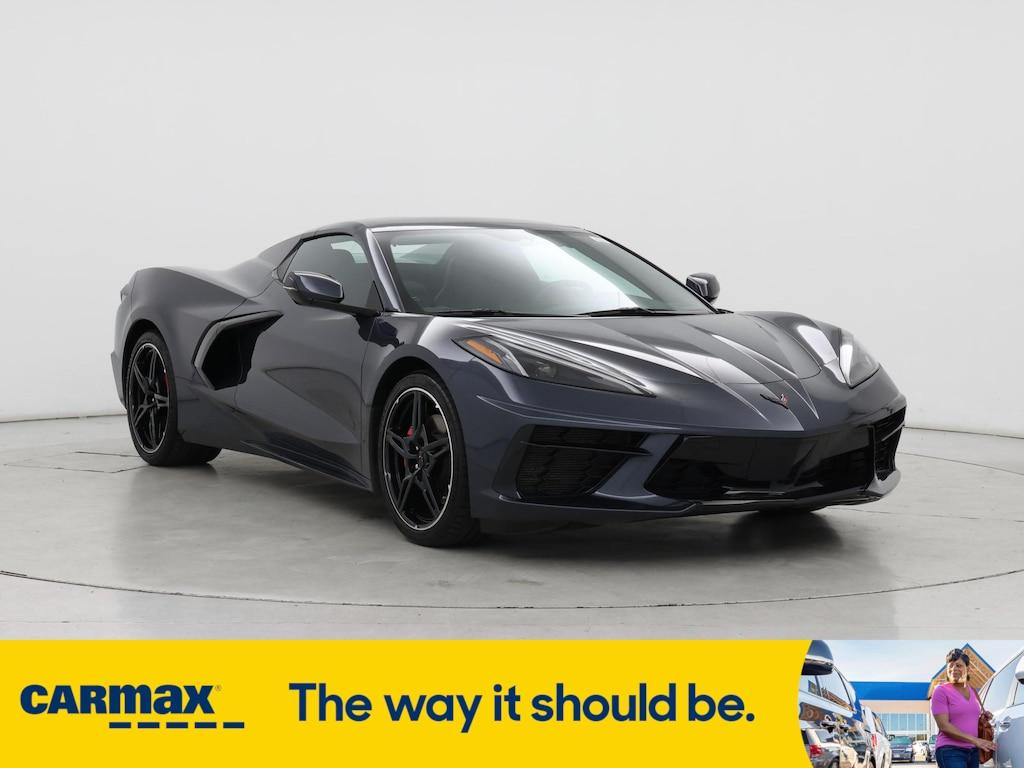 used 2020 Chevrolet Corvette car, priced at $62,998