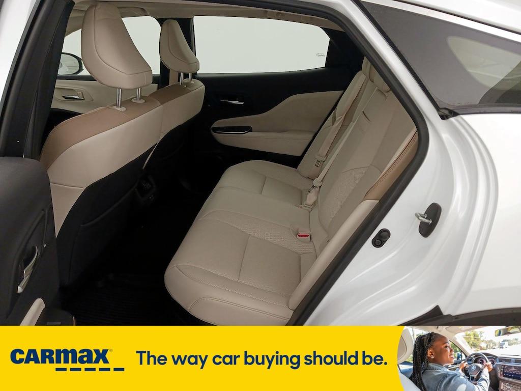 used 2023 Toyota Crown car, priced at $40,998