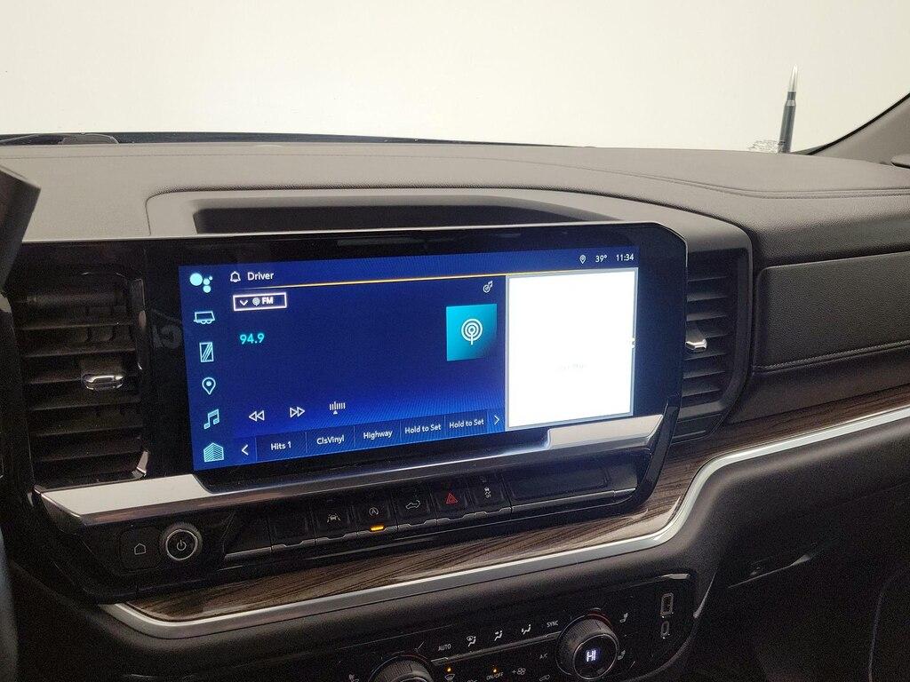 used 2022 Chevrolet Silverado 1500 car, priced at $35,998