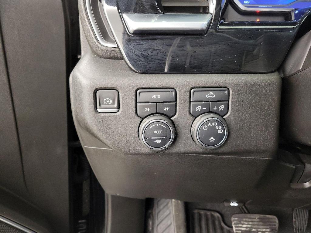 used 2022 Chevrolet Silverado 1500 car, priced at $35,998