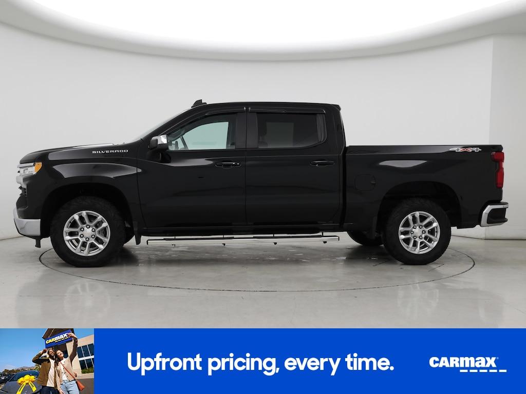 used 2022 Chevrolet Silverado 1500 car, priced at $35,998