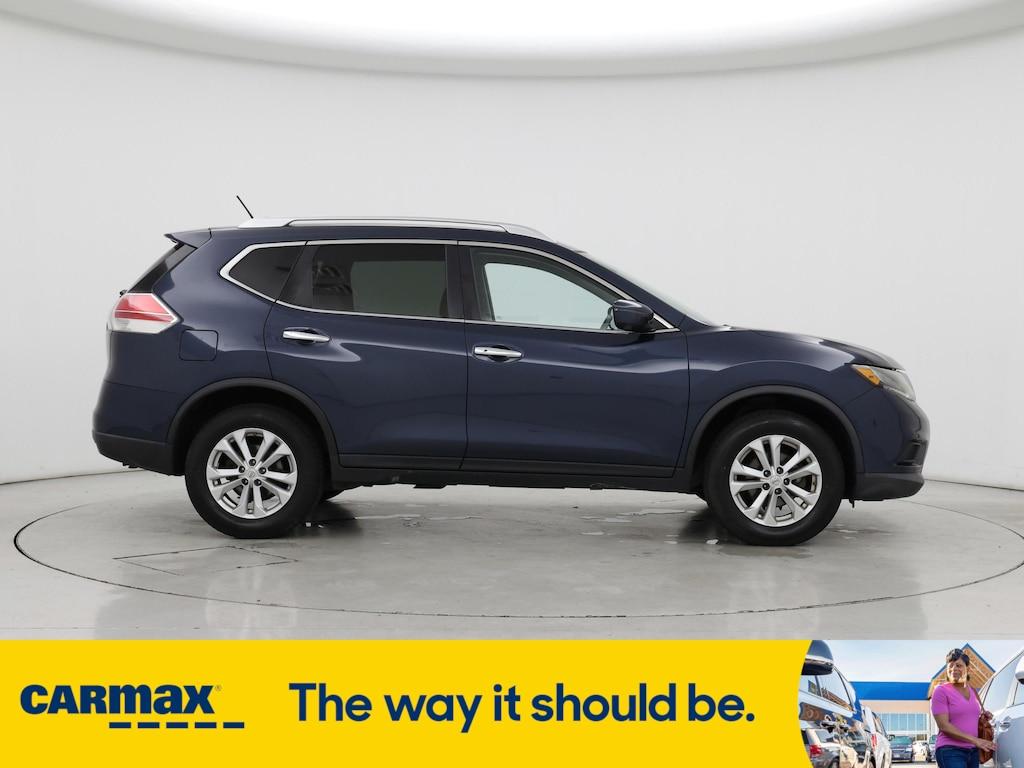 used 2016 Nissan Rogue car, priced at $13,599