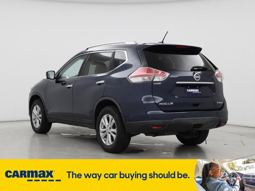 used 2016 Nissan Rogue car, priced at $13,599