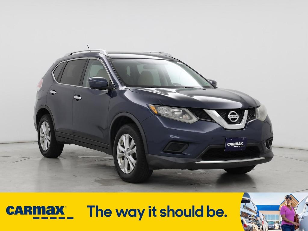 used 2016 Nissan Rogue car, priced at $13,599