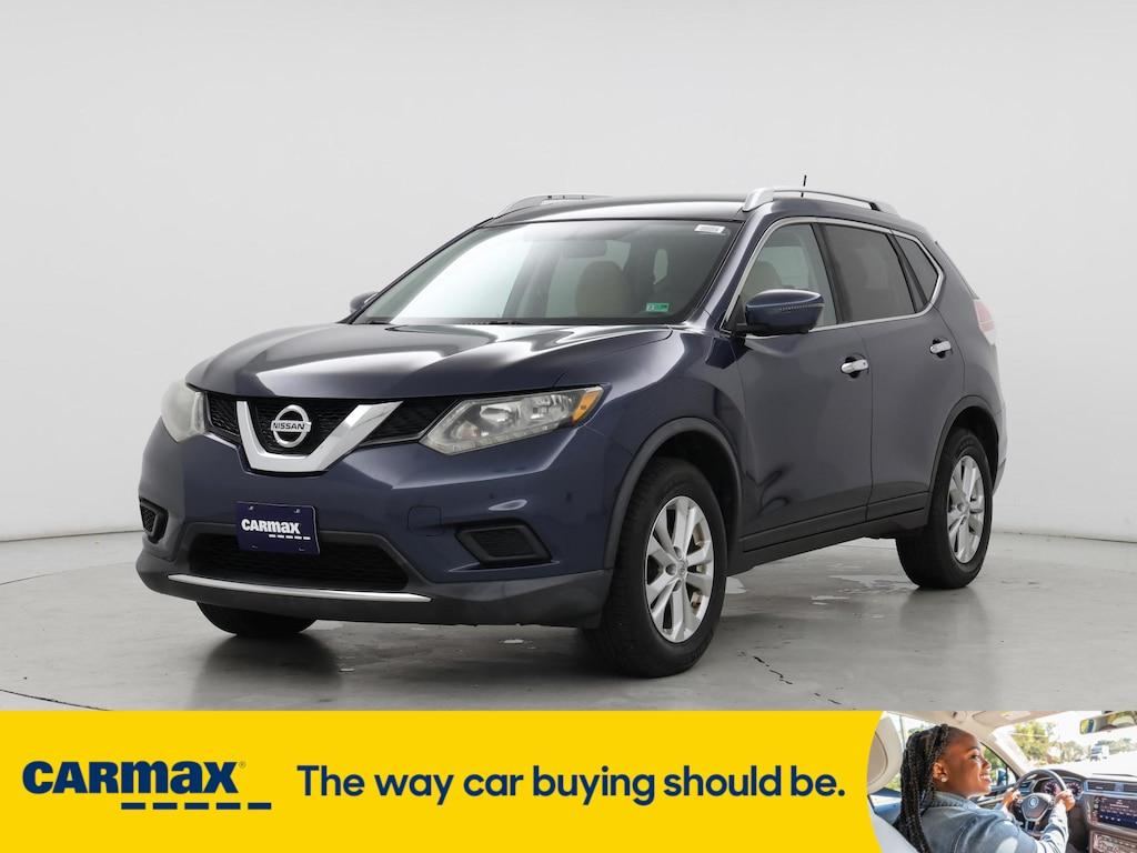 used 2016 Nissan Rogue car, priced at $13,599