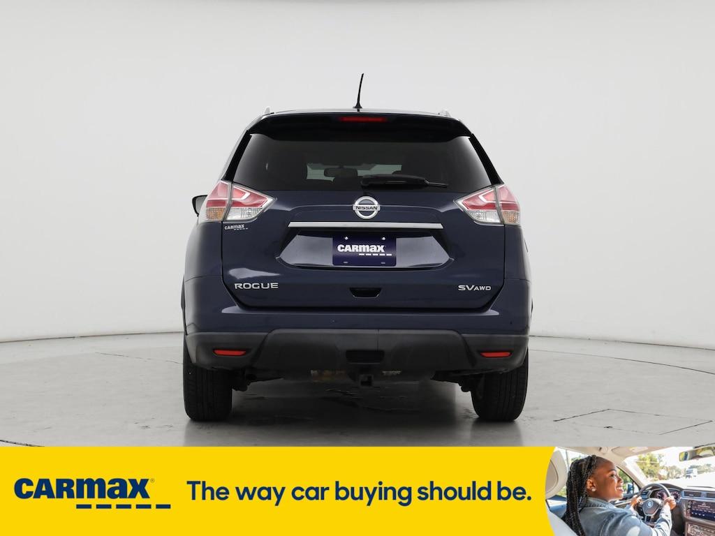 used 2016 Nissan Rogue car, priced at $13,599