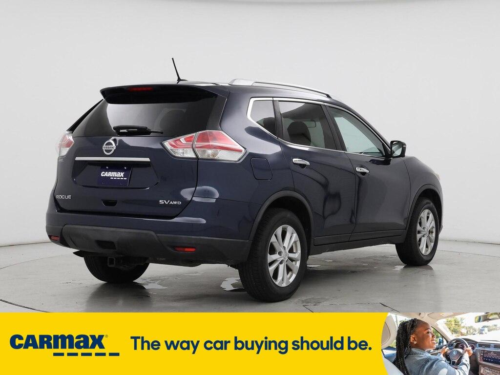 used 2016 Nissan Rogue car, priced at $13,599