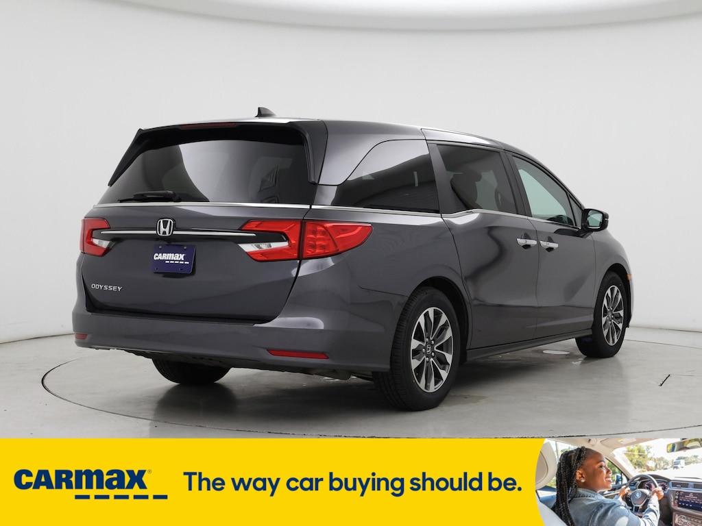 used 2023 Honda Odyssey car, priced at $39,998