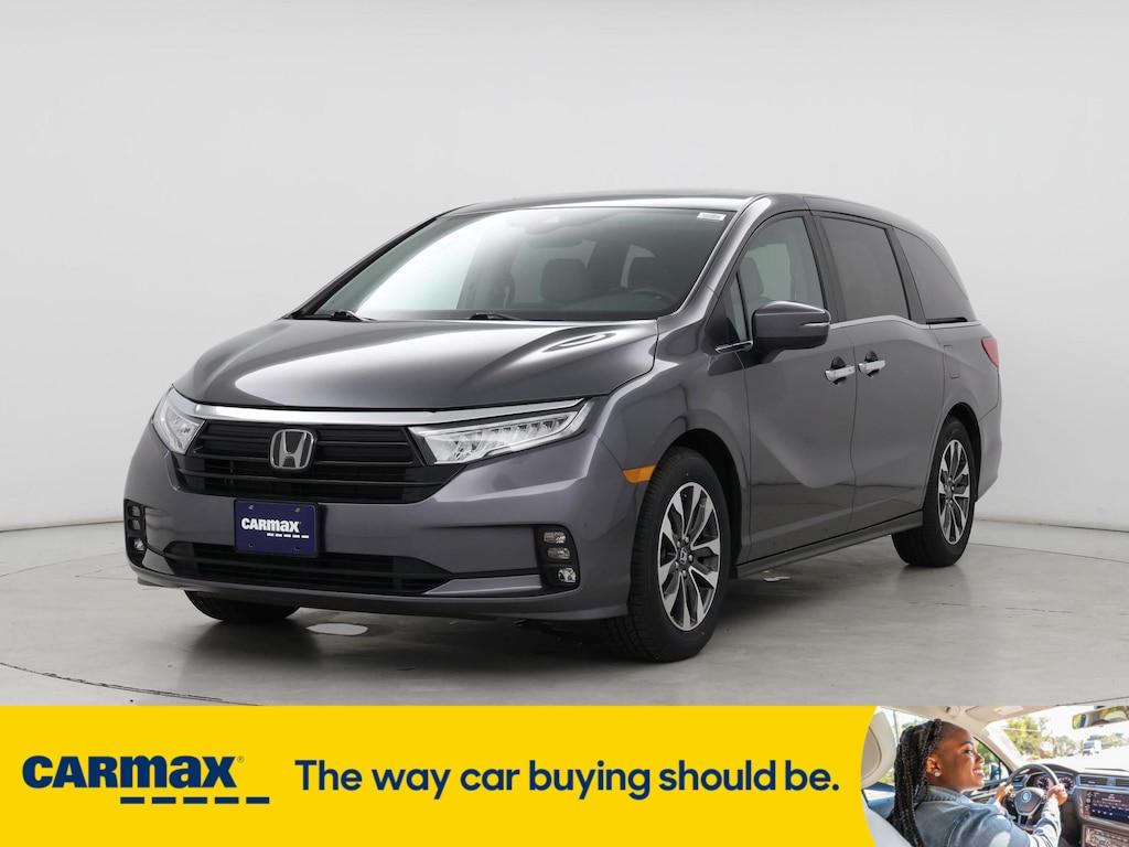 used 2023 Honda Odyssey car, priced at $39,998