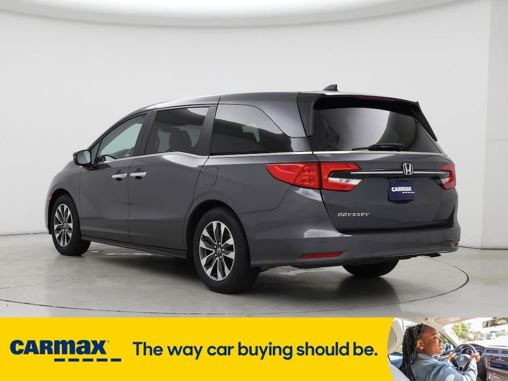 used 2023 Honda Odyssey car, priced at $39,998
