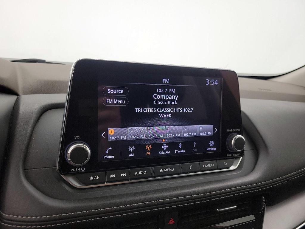 used 2022 Nissan Rogue car, priced at $25,998