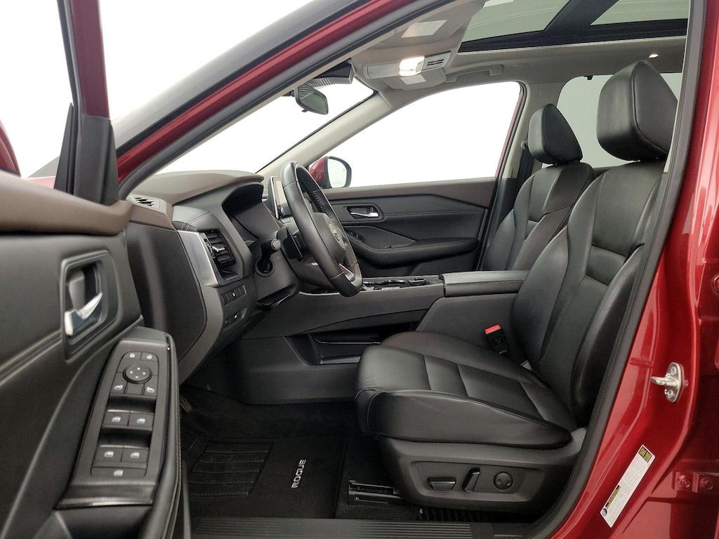 used 2022 Nissan Rogue car, priced at $25,998