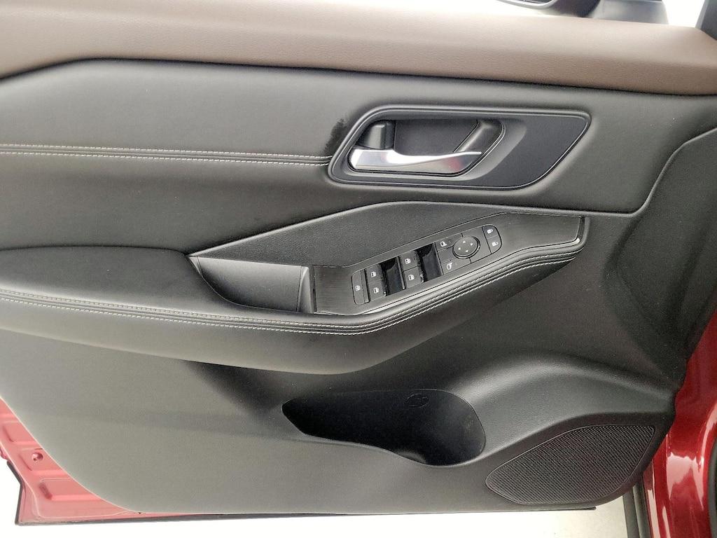 used 2022 Nissan Rogue car, priced at $25,998