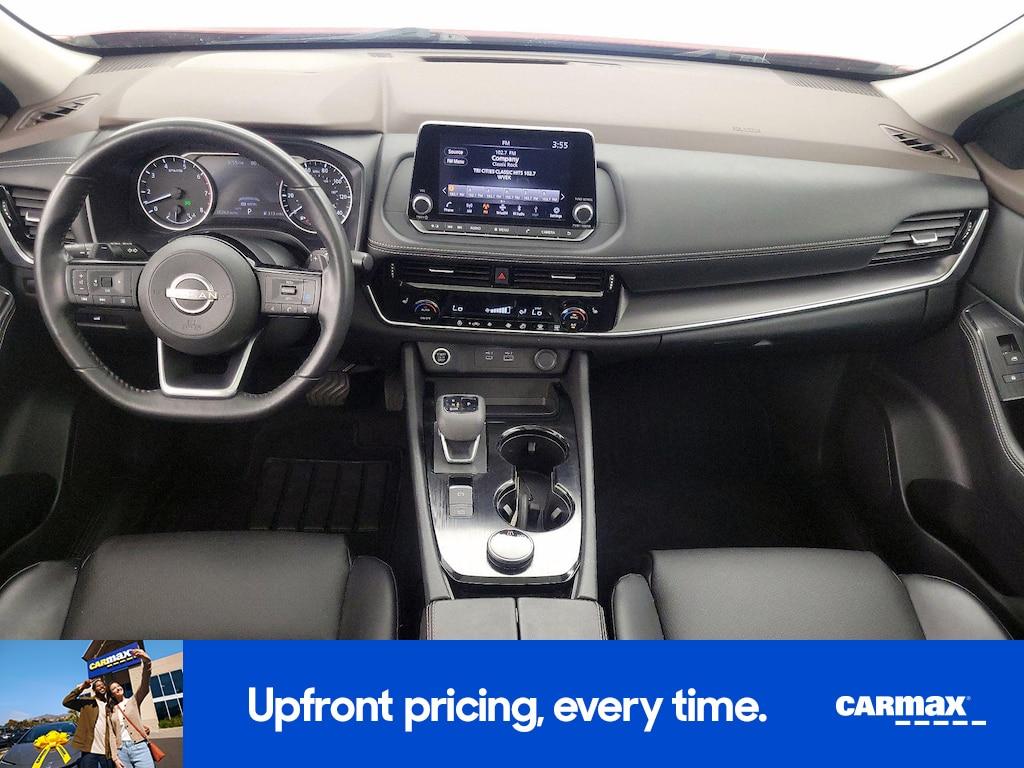 used 2022 Nissan Rogue car, priced at $25,998