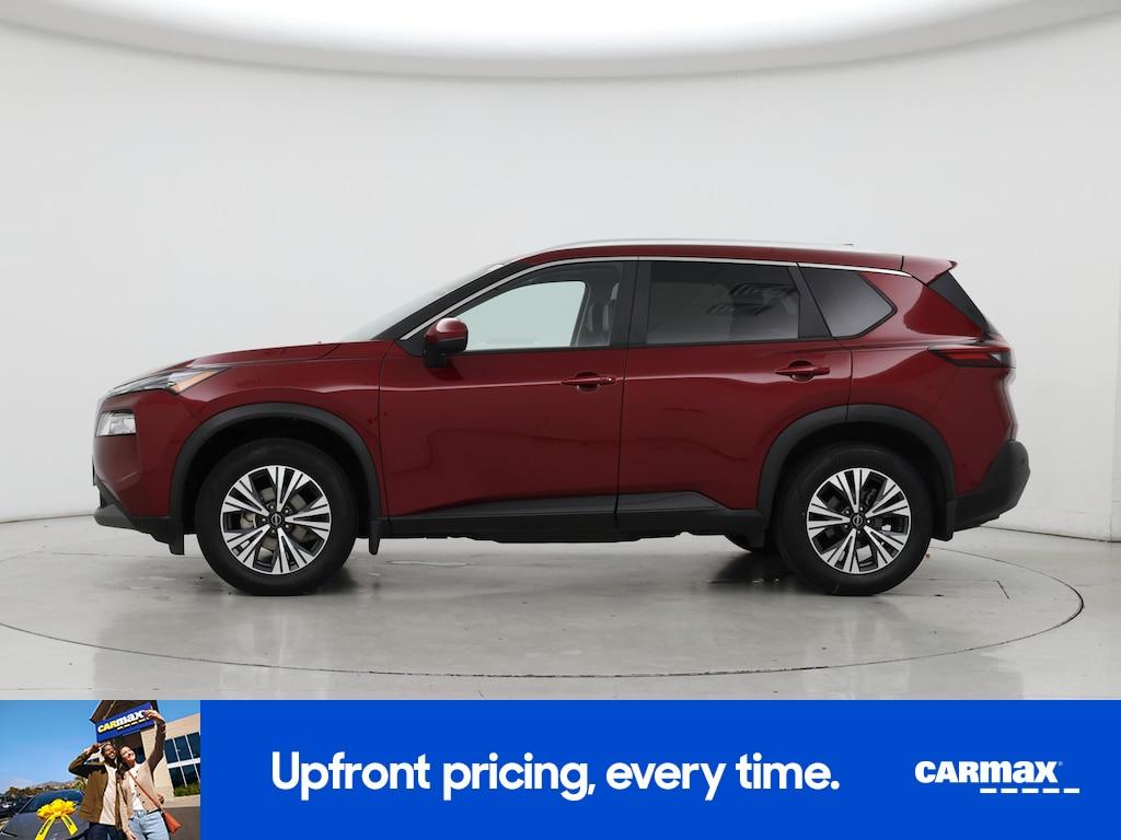 used 2022 Nissan Rogue car, priced at $25,998
