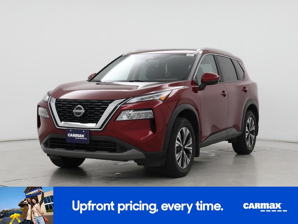 used 2022 Nissan Rogue car, priced at $25,998