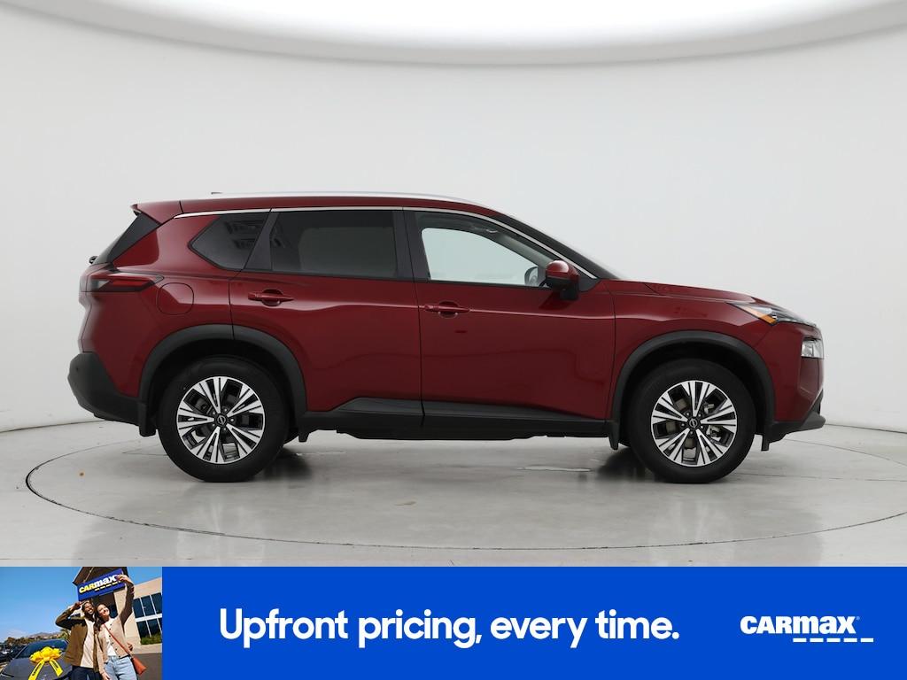 used 2022 Nissan Rogue car, priced at $25,998