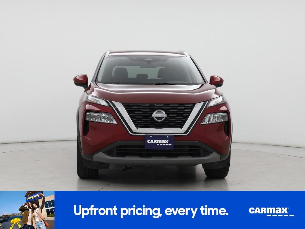 used 2022 Nissan Rogue car, priced at $25,998