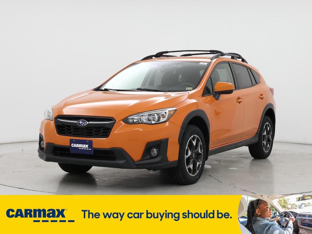 used 2019 Subaru Crosstrek car, priced at $23,998