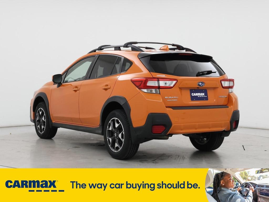 used 2019 Subaru Crosstrek car, priced at $23,998