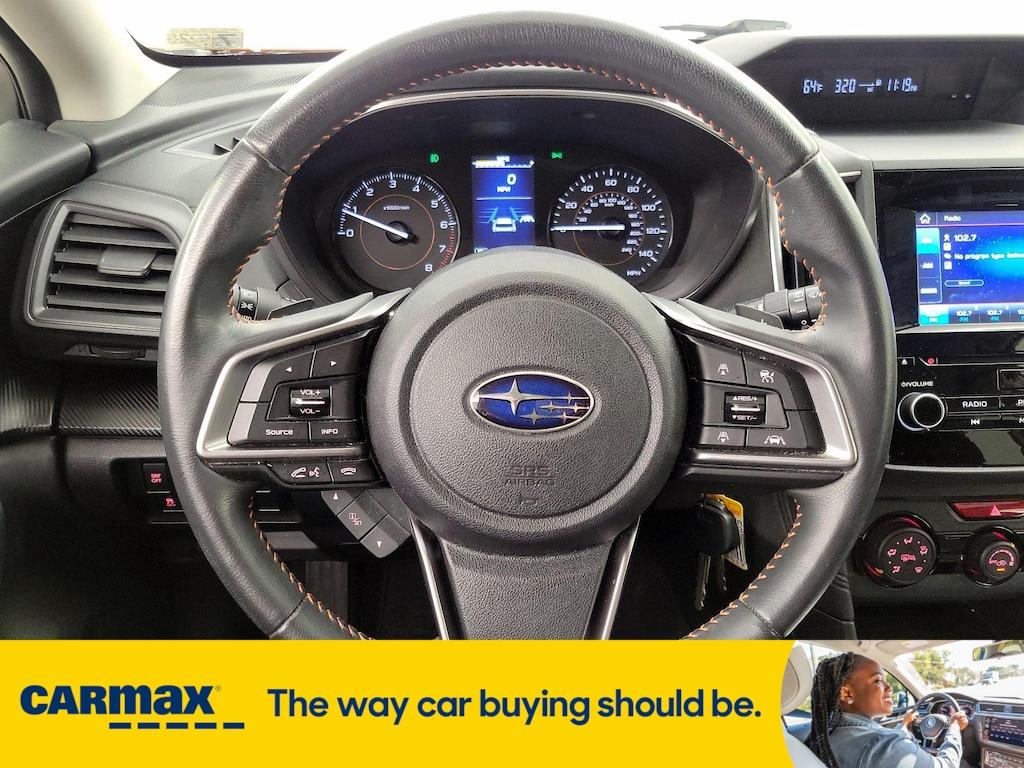 used 2019 Subaru Crosstrek car, priced at $23,998