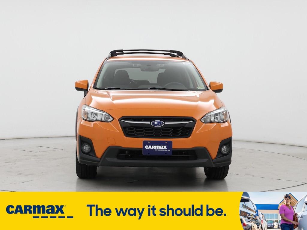 used 2019 Subaru Crosstrek car, priced at $23,998