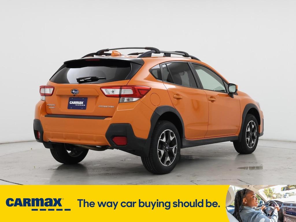 used 2019 Subaru Crosstrek car, priced at $23,998