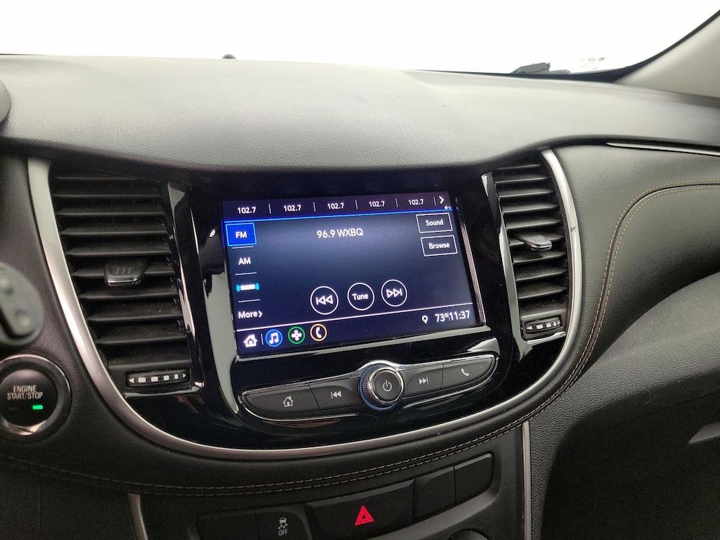 used 2022 Chevrolet Trax car, priced at $18,998