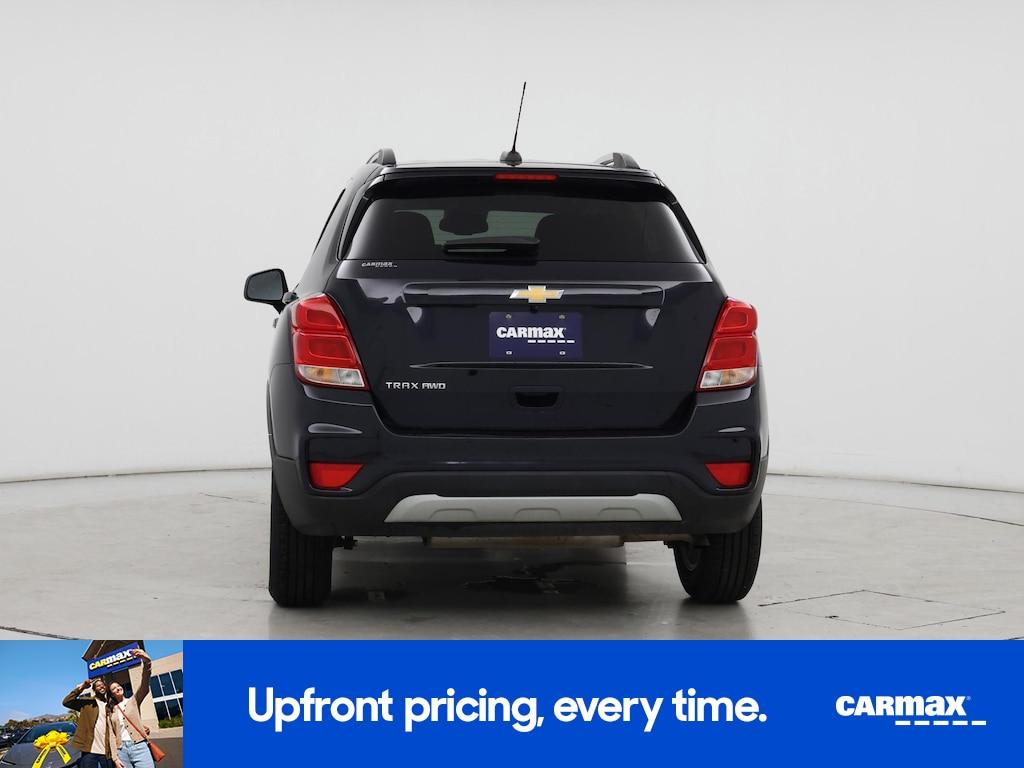 used 2022 Chevrolet Trax car, priced at $18,998