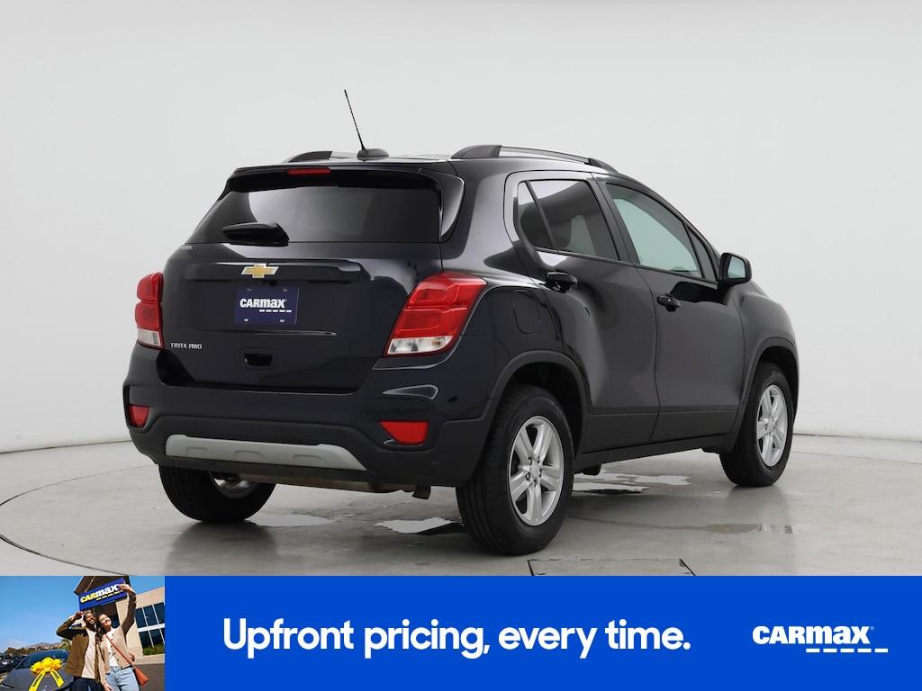 used 2022 Chevrolet Trax car, priced at $18,998