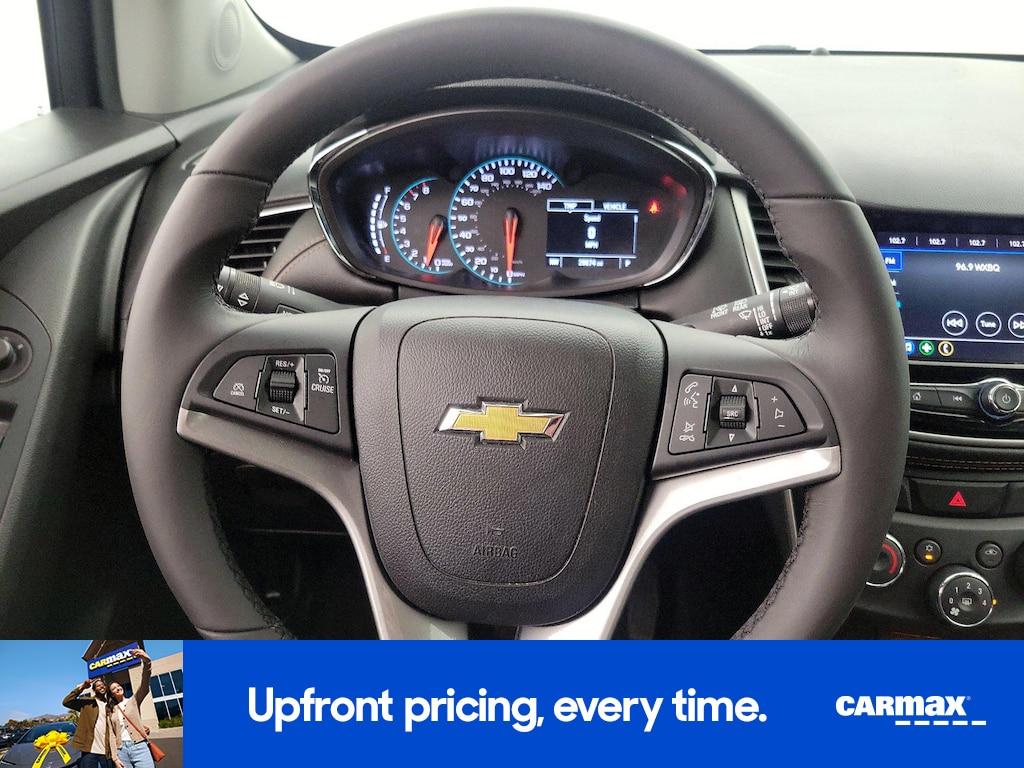 used 2022 Chevrolet Trax car, priced at $18,998