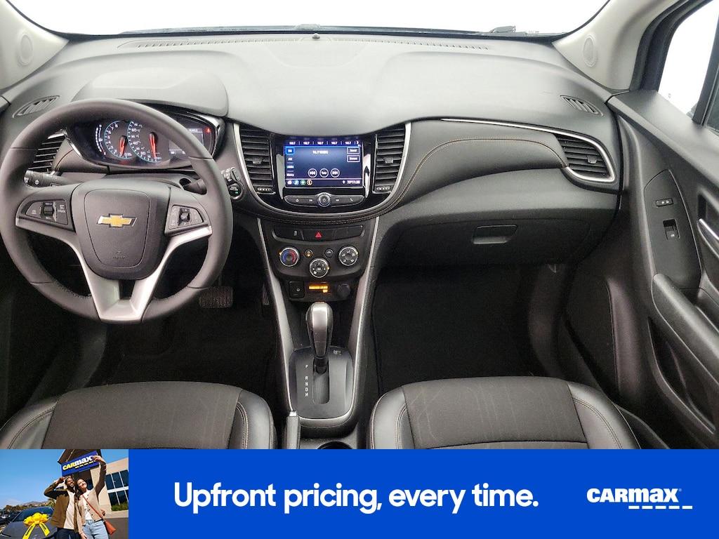 used 2022 Chevrolet Trax car, priced at $18,998