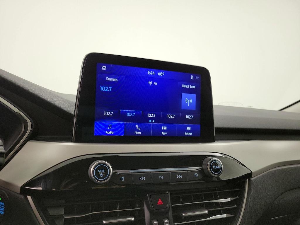 used 2021 Ford Escape car, priced at $20,998