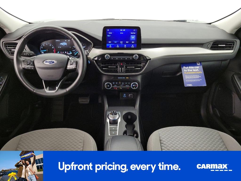 used 2021 Ford Escape car, priced at $20,998